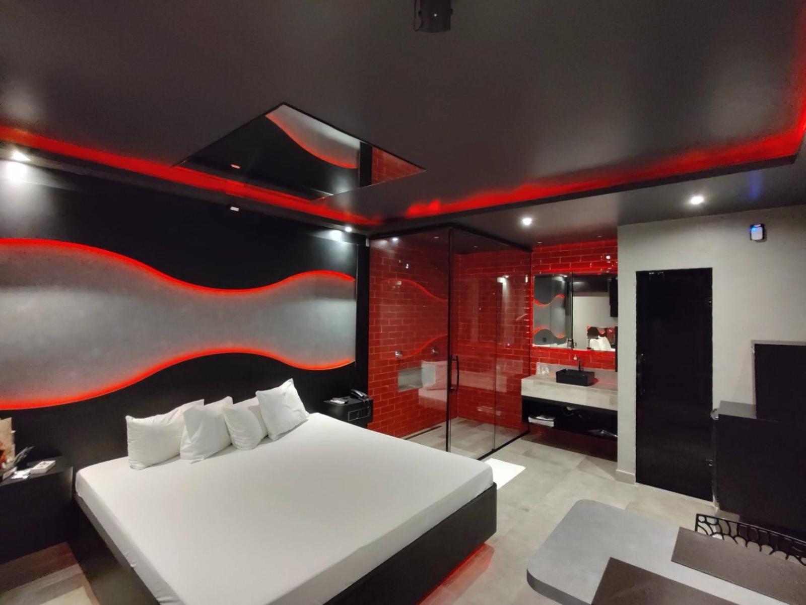 Motel Prestige Sorocaba Exterior photo