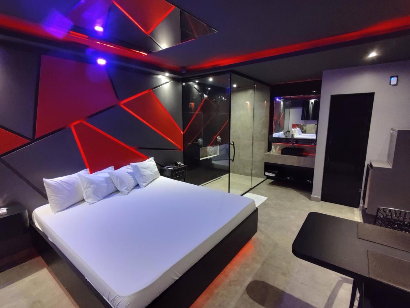 Motel Prestige Sorocaba Exterior photo
